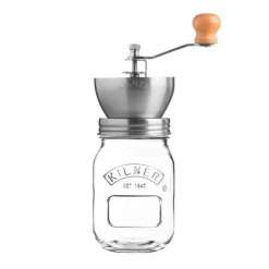 Set Molinillo Café 500 ml Kilner