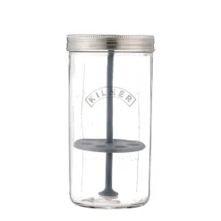 Set para Cultivar Hierbas 1 lt Kilner