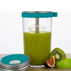 Set para Preparar Smoothie 500ml Kilner