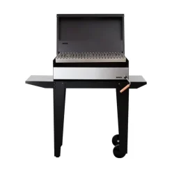 Set Parrilla Block 750 + Carro 750 Quillay  Bosca