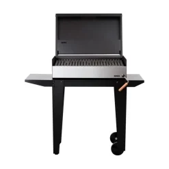 Set Parrilla Block 750 + Carro 750 Quillay  Bosca