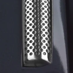 Set 2 piezas Cuchillo G2 y Afilador 220GD Global