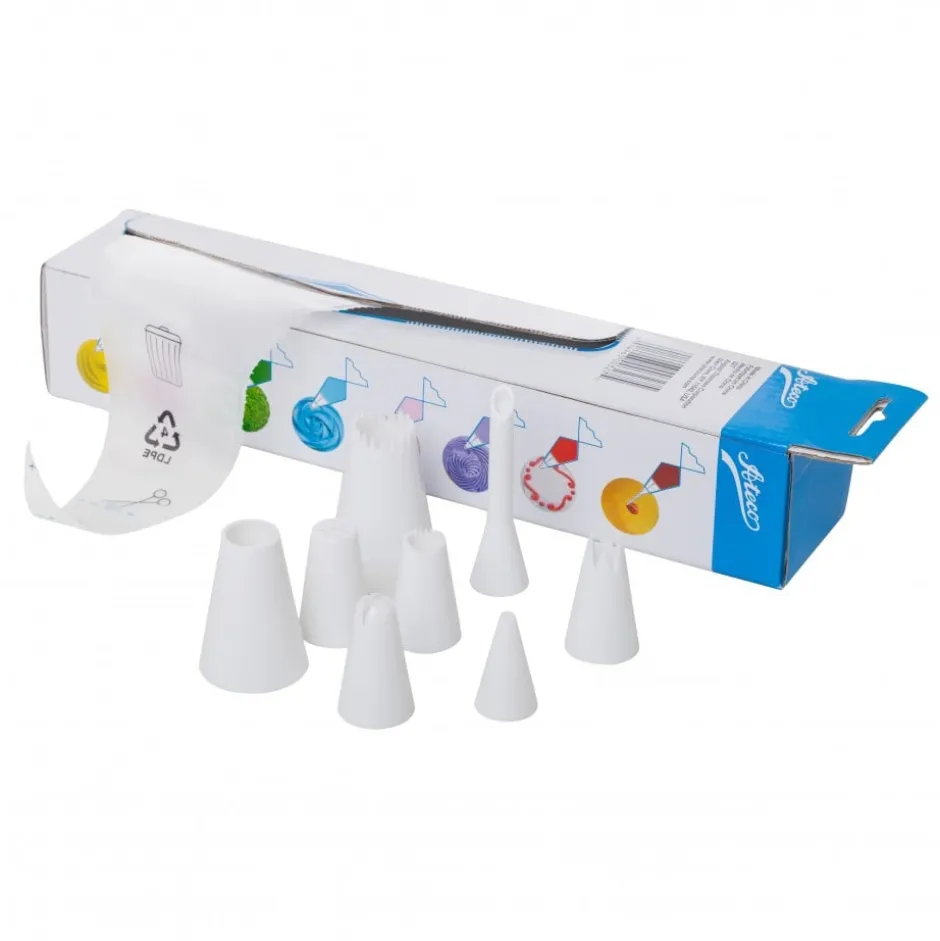 Set 44 Piezas Reposteria 327 Ateco