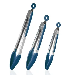 Set 3 Pinzas Acero FTA