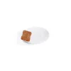 Set 6 Platillos Café 11,2cm Restaurant Arcoroc