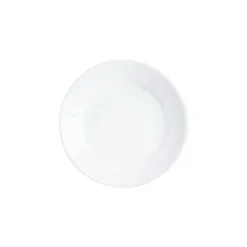 Set 6 Platos Bajos 22,5cm Restaurant Arcoroc