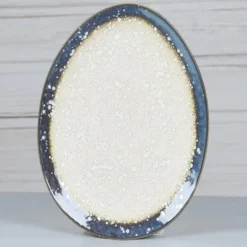 Set 6 Platos Oval 28x23,5cm Volcano Lugano
