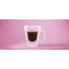 Set 2 Tazas Doble Pared 85ml Costa Rica Thermic Glass Luigi Bormioli