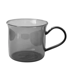 Set 2 Tazas 250ml de Borosilicato Lugano