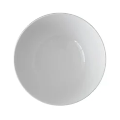 Set Vajilla 18 piezas Blanco Natural Lugano