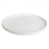 Set Vajilla 24 piezas White Dots Lugano