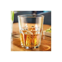 Set 6 Vasos Bajo 350ml Granity Arcoroc
