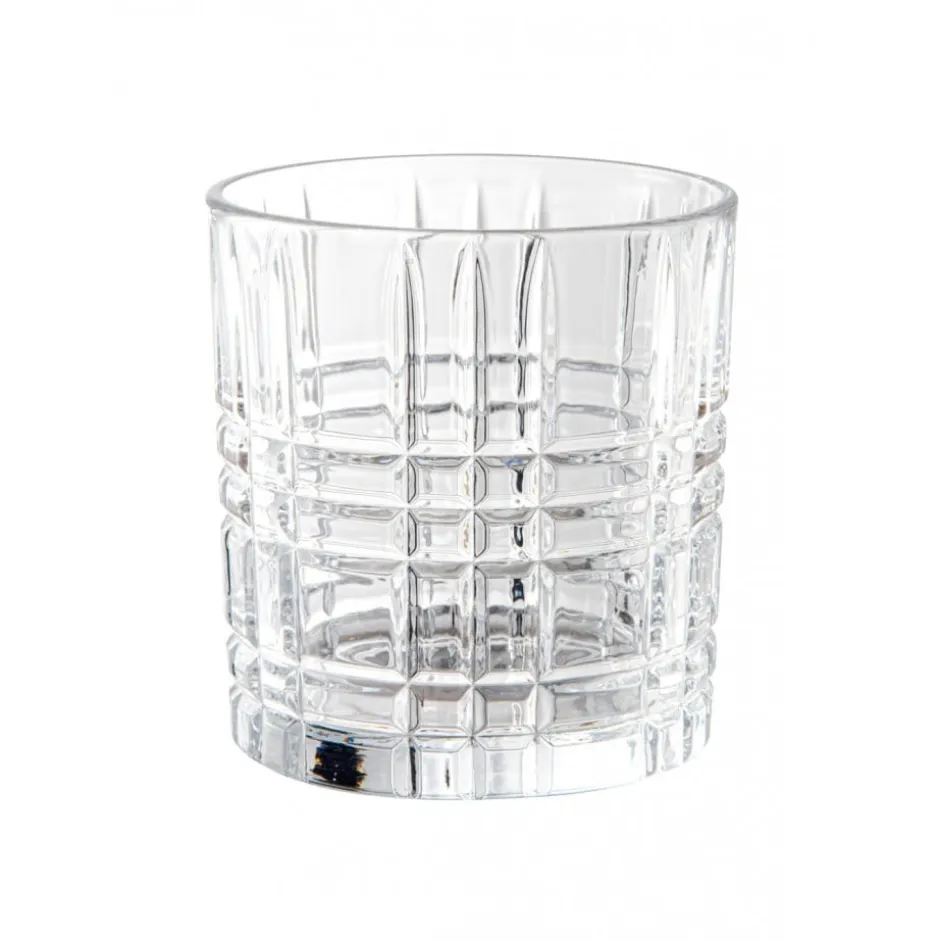 Set 6 Vasos Bajo 330ml Vintage Kreizler FTA