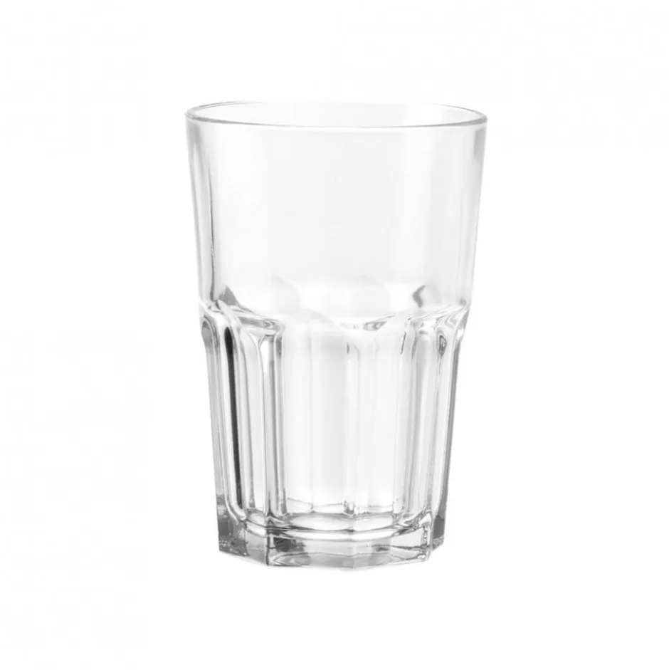 Set 6 Vasos de Whisky Alto 420ml Granity Arcoroc