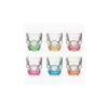 Set 6 Vasos Shot 50ml Xcaret Fta