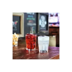 Set 6 Vasos Whisky Alto 350ml Granity Arcoroc