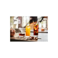 Set 6 Vasos Whisky Alto 330ml Islande Arcoroc