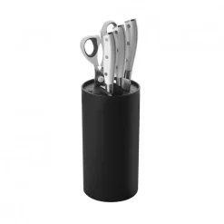 Soporte para Cuchillos y Tijeras Ibili