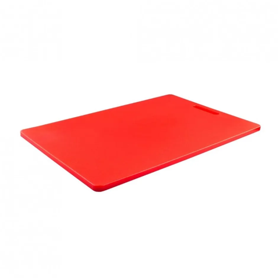 Tabla de Picar Roja 38x50x1.2 cm FTA