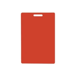 Tabla de Picar Roja 38x50x1.2 cm FTA