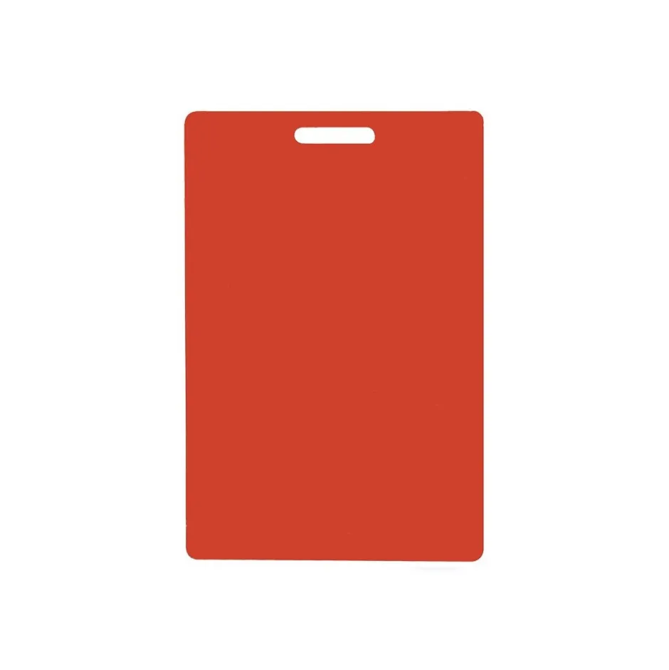 Tabla de Picar Roja 38x50x1.2 cm FTA