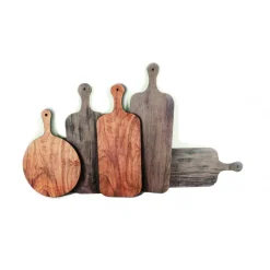 Tabla Gourmet Oak 53x20x1,5cm Efay