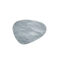 Tabla Irregular 30x25cm Marmol Lugano