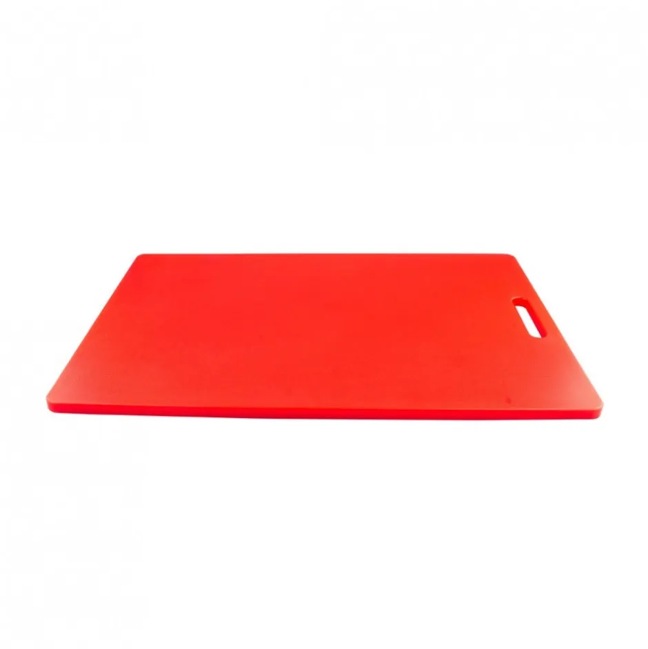 Tabla para Cortar Rojo 30x46x1,1cm FTA