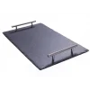 Tabla Rectangular con Asas 40x30cm Pizarra Lugano