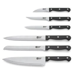 Taco más 6 cuchillos Artisan Richardson Sheffield