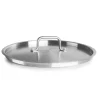 Tapa 28cm Acero Inoxidable Garinox