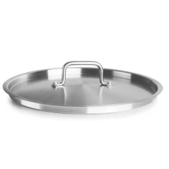 Tapa 20cm Acero Inoxidable Garinox