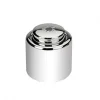 Tapón cromado champagne Lacor