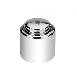 Tapón cromado champagne Lacor