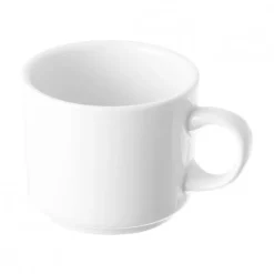 Taza Café 80ml Recta Estoril Wolfen