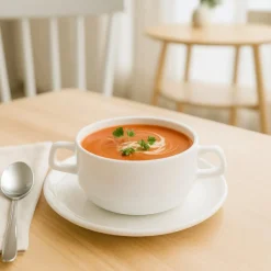 Taza de Consomé 15,5cm de 250ml Restaurant Arcoroc