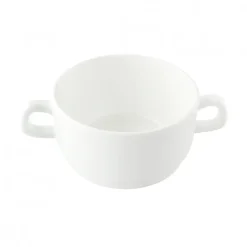 Taza de Consomé Melamina Blanco 15,5cm Efay
