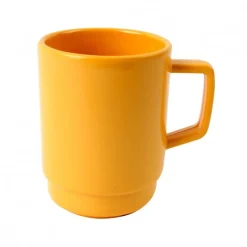 Tazón Melamina Amarillo 360ml Efay