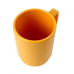 Tazón Melamina Amarillo 360ml Efay