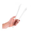 Tenaza Dentada Transparente 22,9cm 9TGS135 Cambro