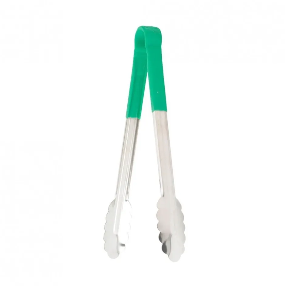 Tenaza Utilitaria Verde 30cm Winco