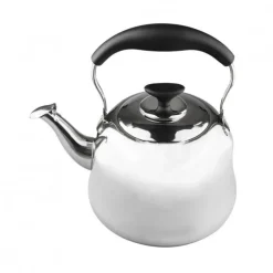 Tetera Europea 4,5lt Inoxidable 22x14cm Dussel