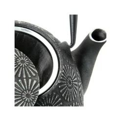 Tetera Hierro Fundido 1.2lts Bali 621612 Ibili
