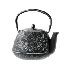 Tetera Hierro Fundido 1.2lts Bali 621612 Ibili