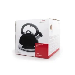 Tetera 2,5lt Negra 68644 Lacor