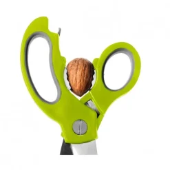 Tijera de cocina 3 en 1 Acero Inoxidable 23cm Luxe Ibili