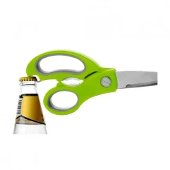 Tijera de cocina 3 en 1 Acero Inoxidable 23cm Luxe Ibili