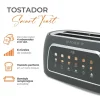 Tostador Digital Automático Smart Toast Kitchen-it