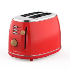 Tostador 2 rebanadas Rojo Desing EasyWays