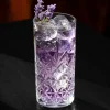 Vaso Alto 450ml Square Broadway Lugano